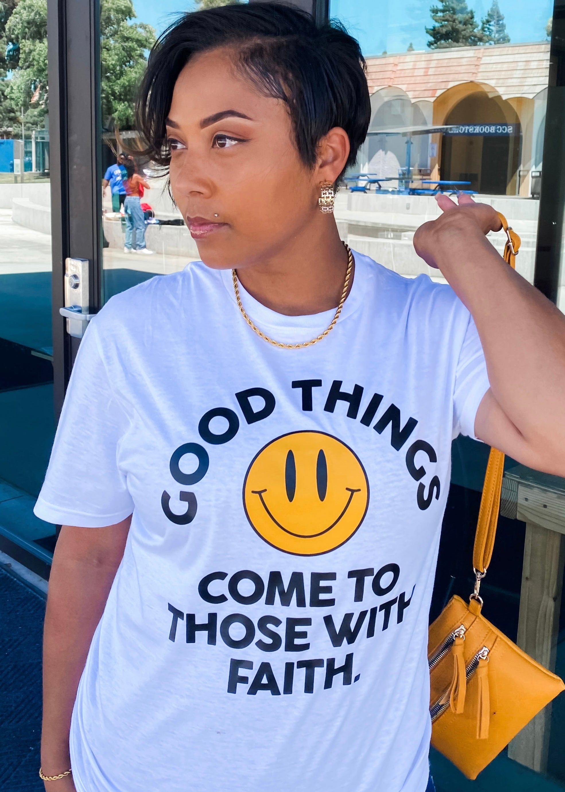 Good Things Tee