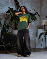 GOOD FRUIT (Golden Olive) Tee
