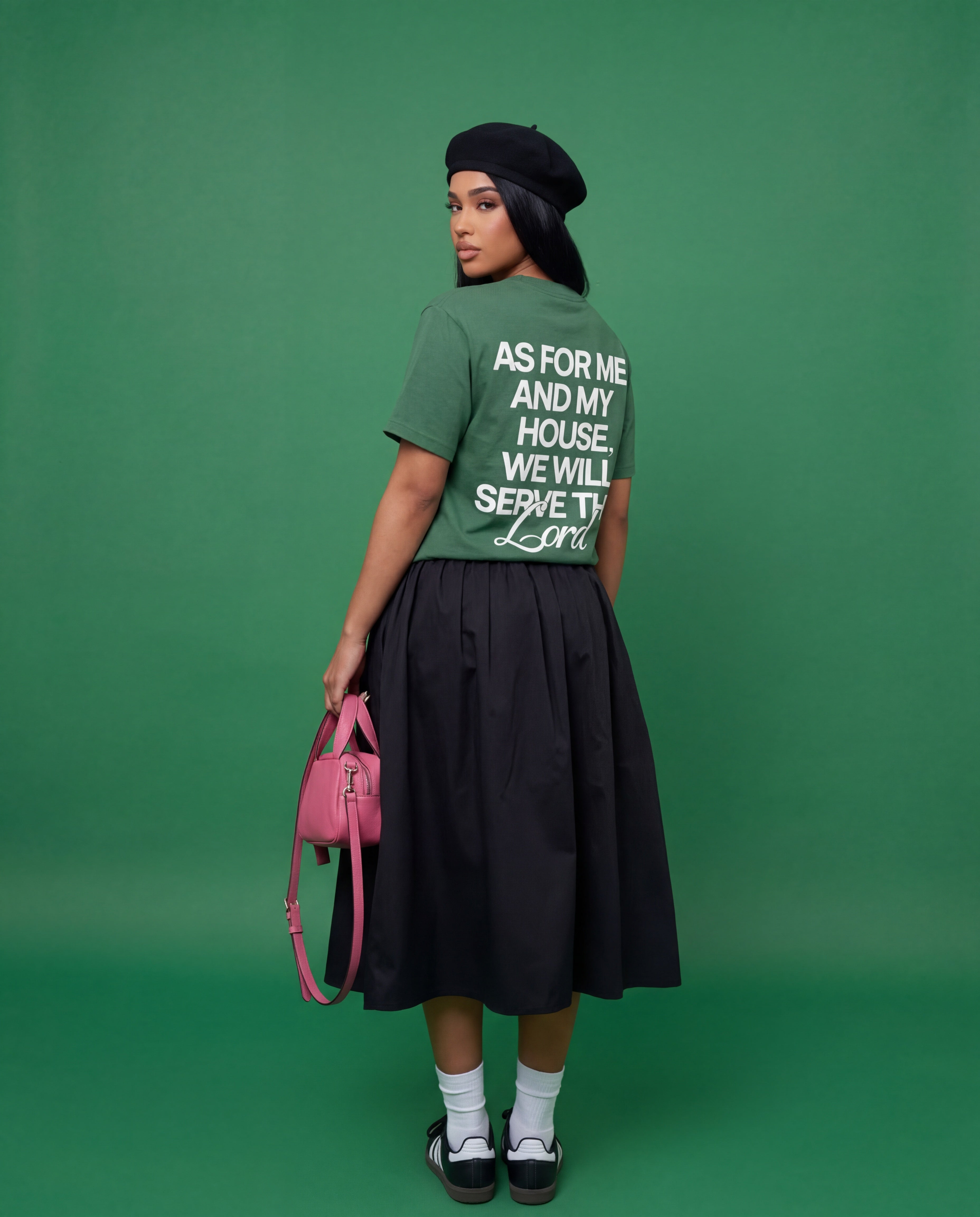 Servant of Christ (Jade) Tee