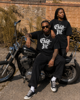 God 1st (Black) Tee