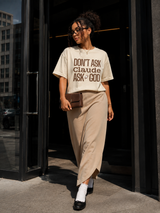 Don't Ask Claude Tee