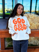God Is Good Unisex Hoodie