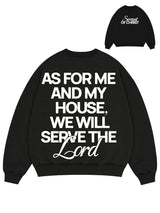 Servant of Christ Crewneck