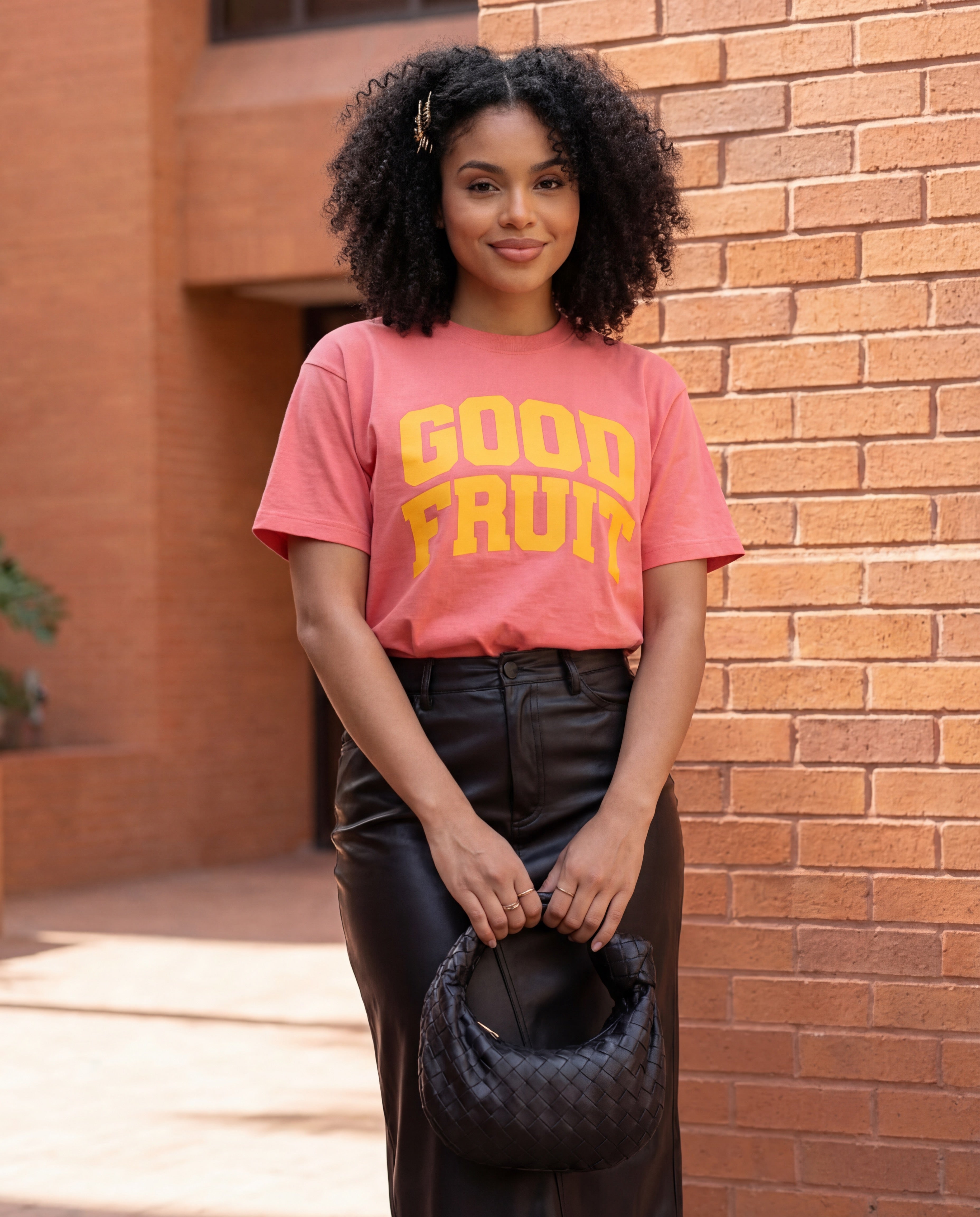 GOOD FRUIT (Mango Sunset) Tee