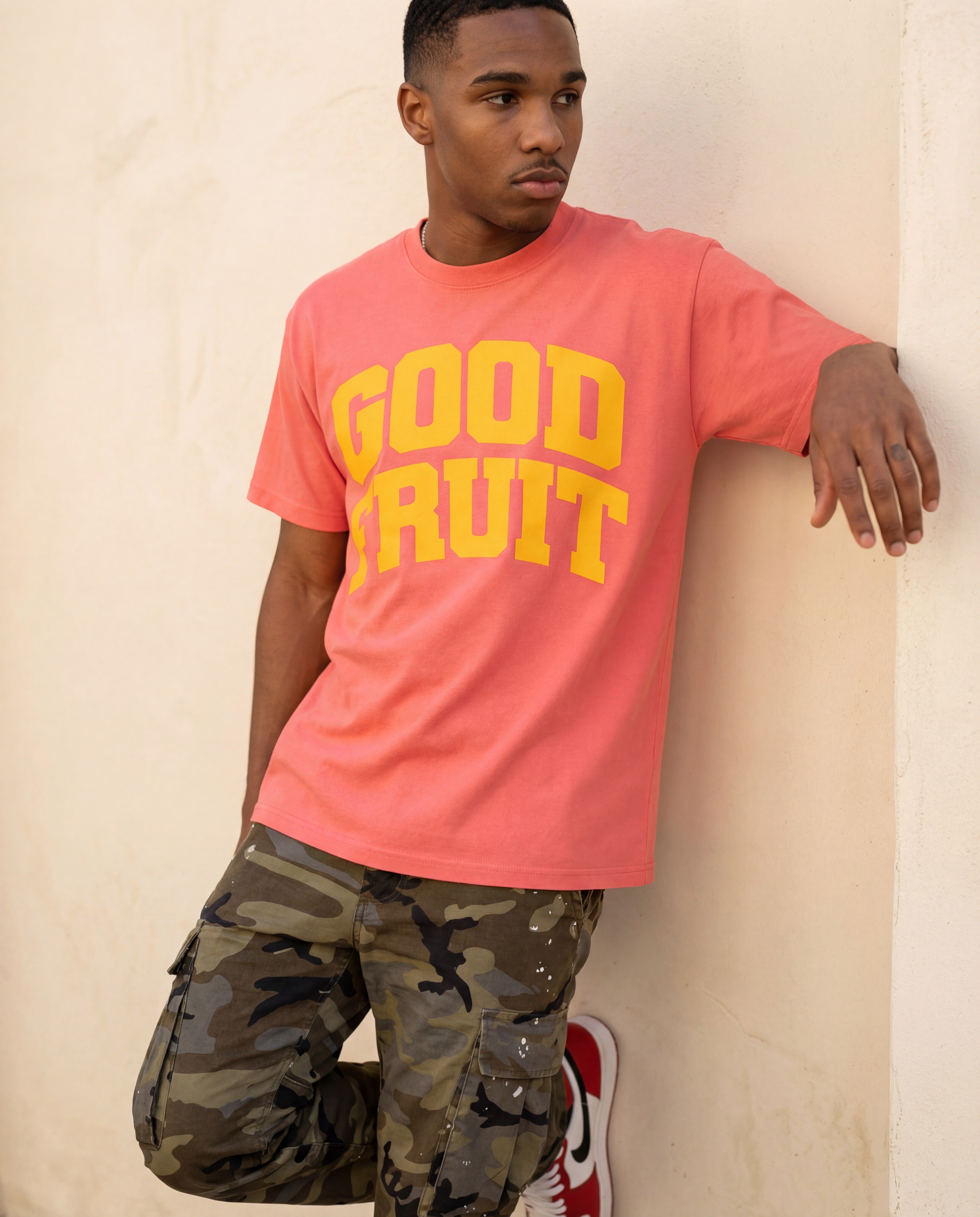 GOOD FRUIT (Mango Sunset) Tee