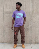 GOOD FRUIT (Blueberry Sky) Tee
