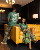 Servant of Christ (Jade) Tee