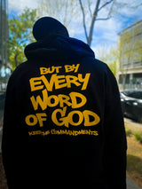 Word of GOD Adult Hoodie