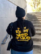 Word of GOD Adult Sweatshirt