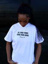 Heaven Sent Tee
