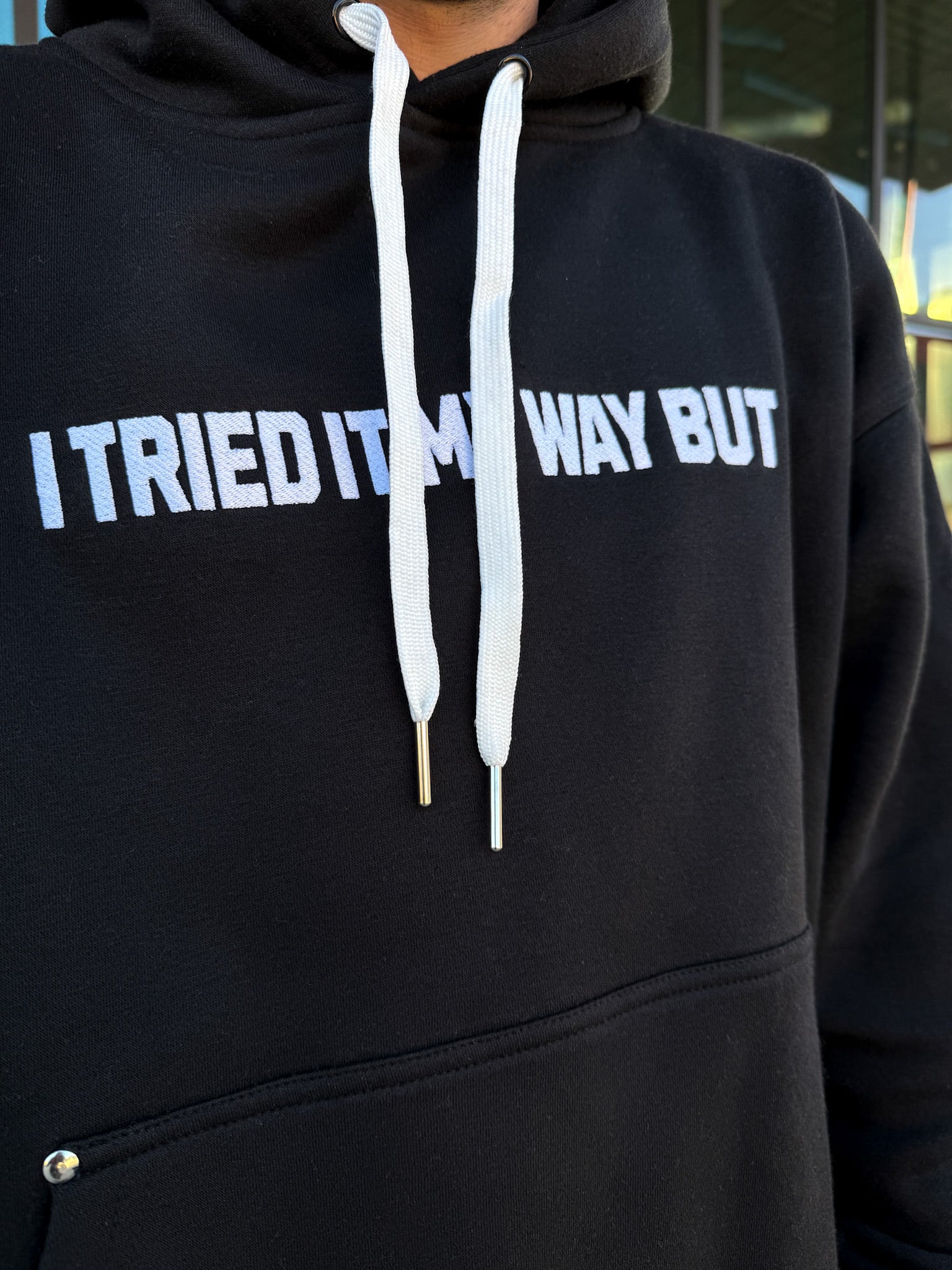 God's Way Is Better Hoodie