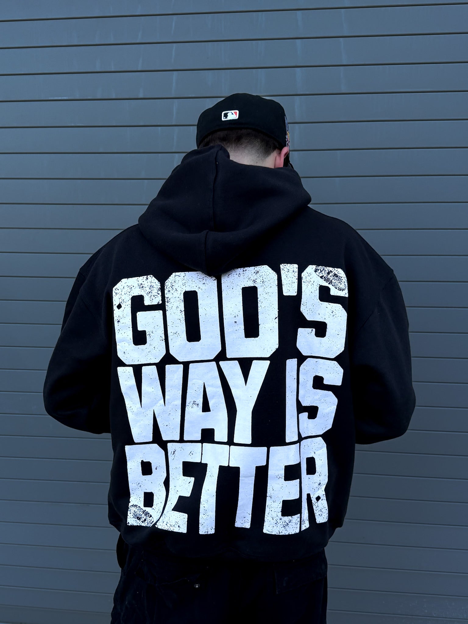 God's Way Is Better Hoodie