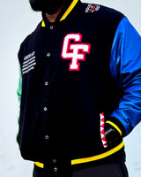 Made In His Image Letterman Jacket | PREORDER