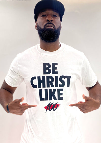 Be Christ Like Adult T-Shirt