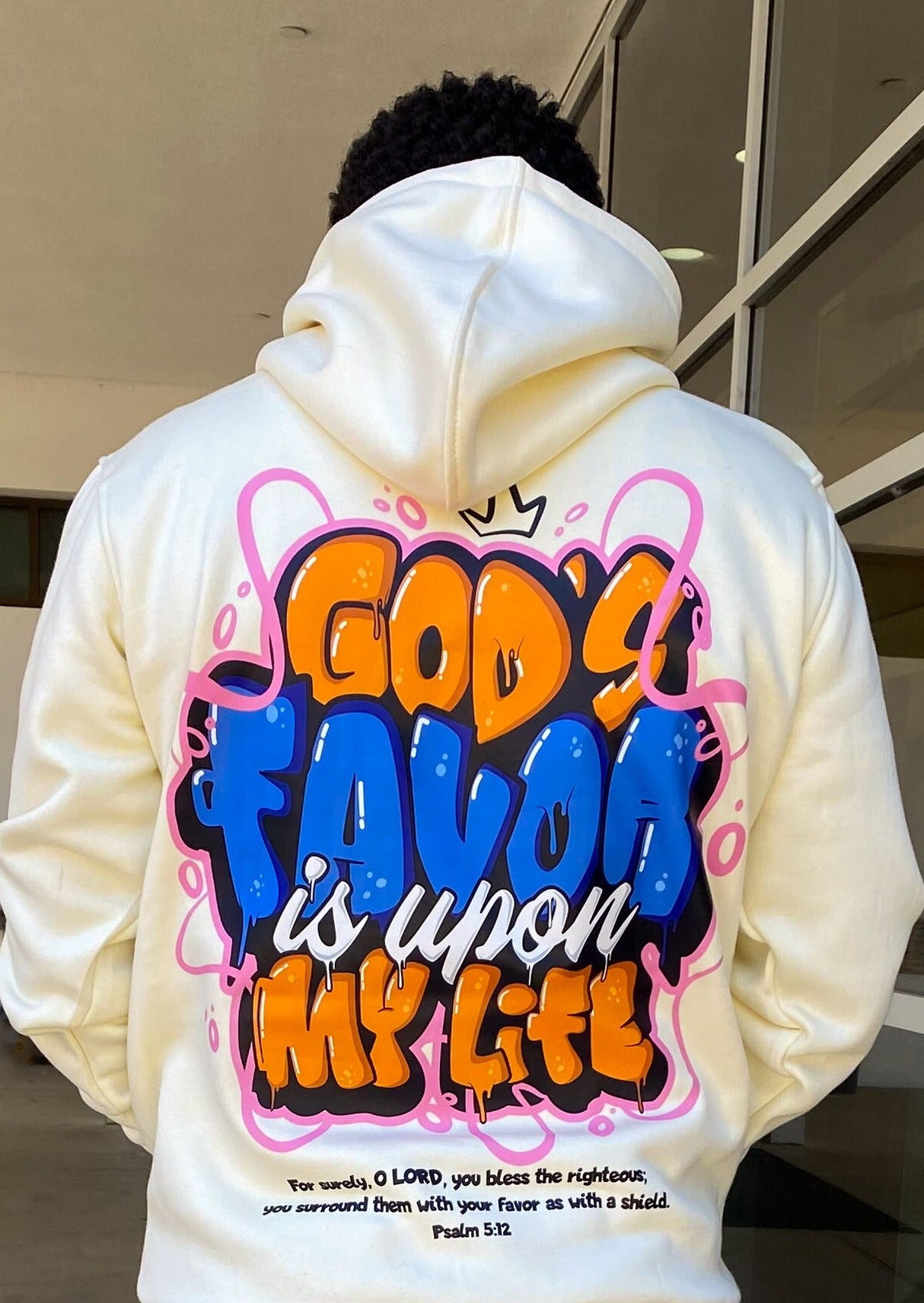 God's Favor Hoodie