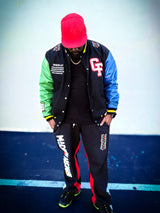 Made In His Image Letterman Jacket | PREORDER