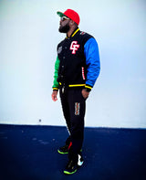 Made In His Image Letterman Jacket | PREORDER