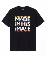Made In His Image Tee