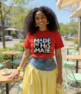 Made In His Image Tee