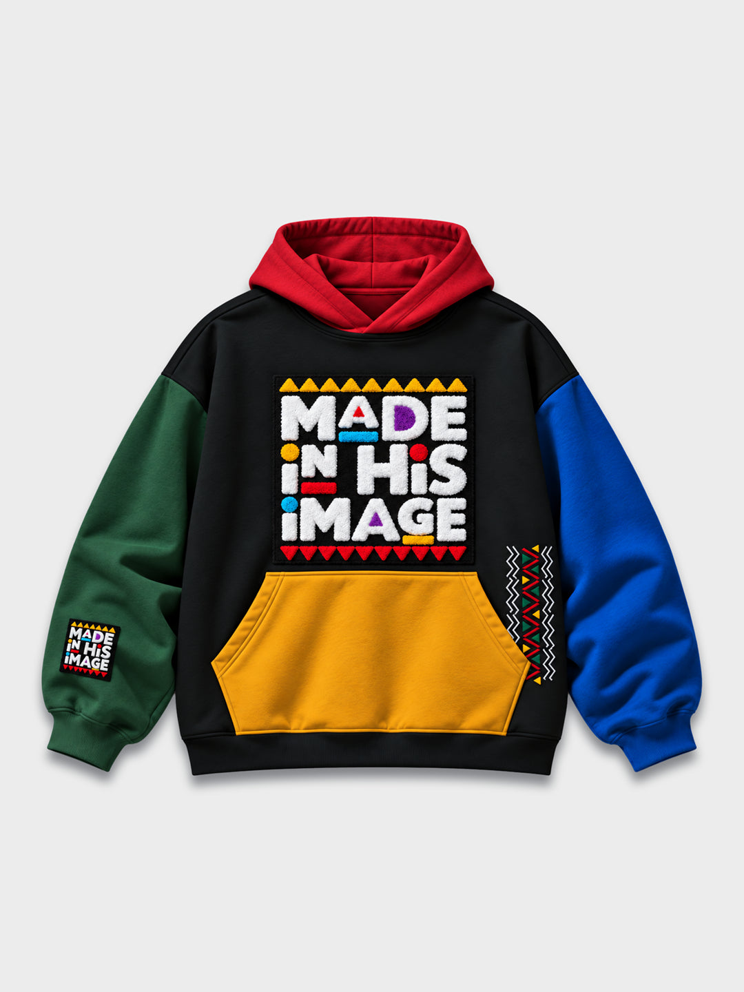 Made In His Image Chromatic Luxe Hoodie