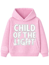 Child of the Light Crystal Hoodie (Pink)