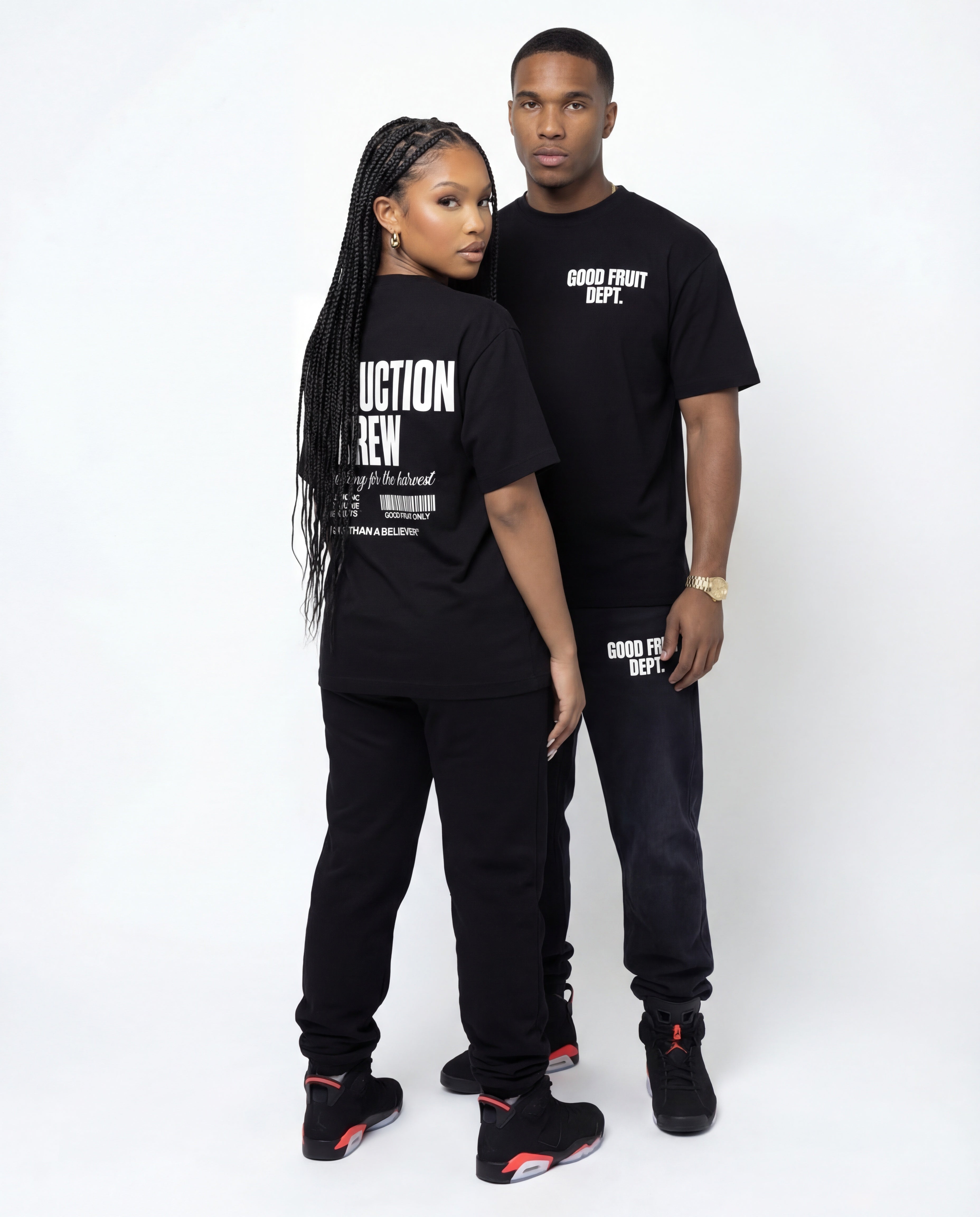 GOOD FRUIT DEPT. Tee