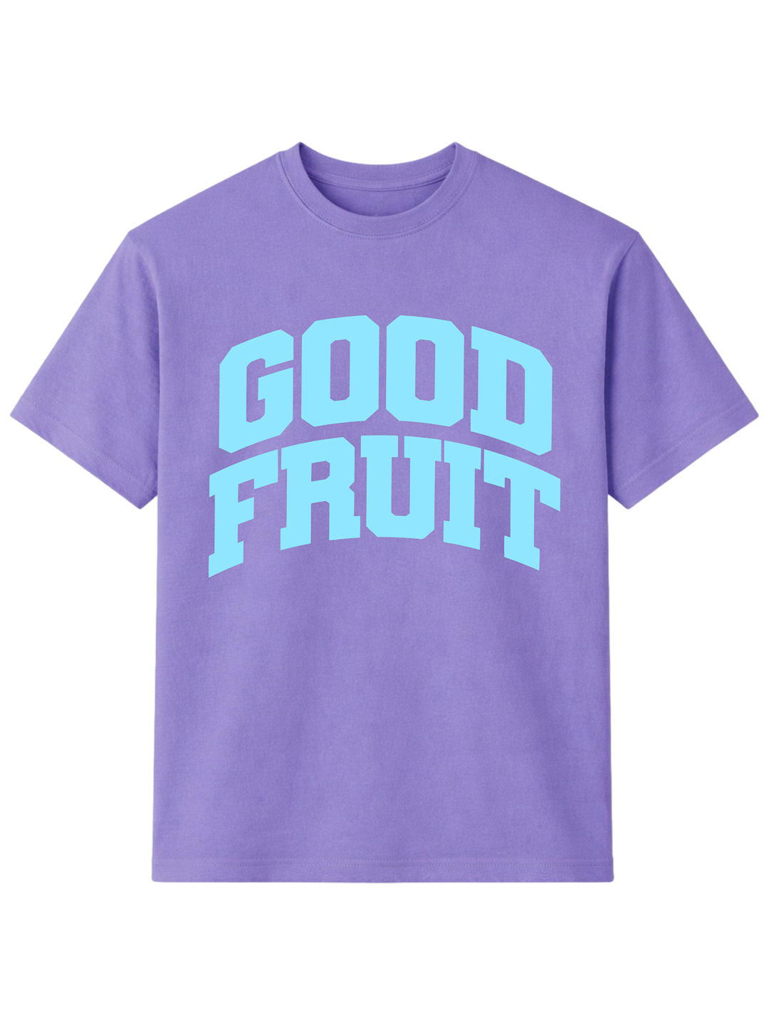 GOOD FRUIT (Blueberry Sky) Tee