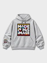 Made In His Image Hoodie (Gray)