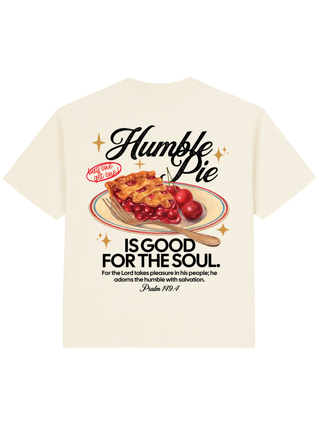 Humble Pie Tee
