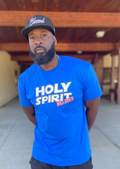 Holy Spirit Included Adult T-Shirt