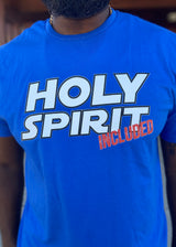 Holy Spirit Included Adult T-Shirt