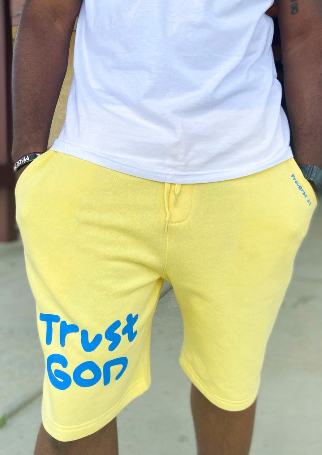 Trust God Shorts