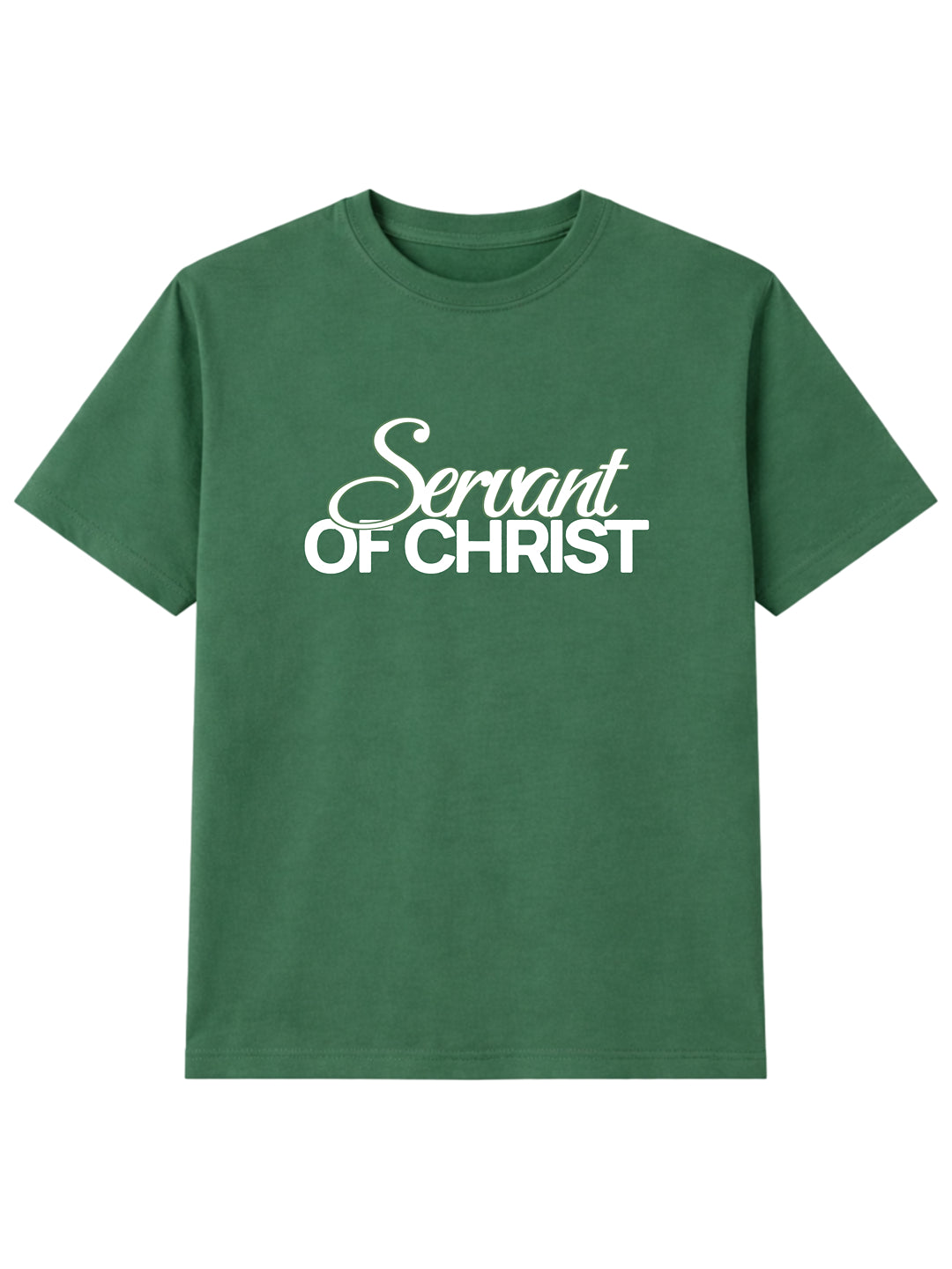 Servant of Christ (Jade) Tee
