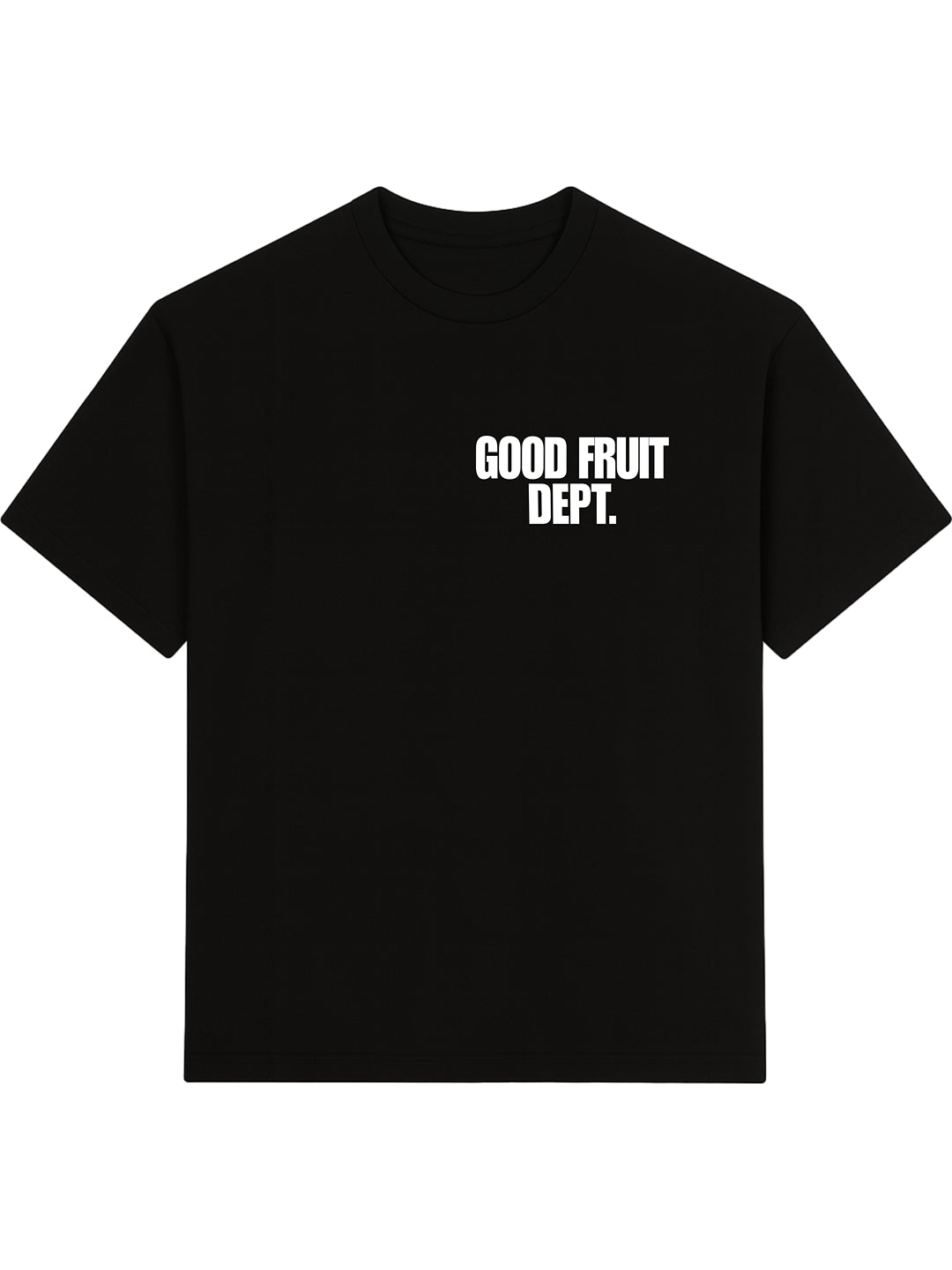 GOOD FRUIT DEPT. Tee