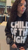 Child of the Light Crystal Hoodie (Black)
