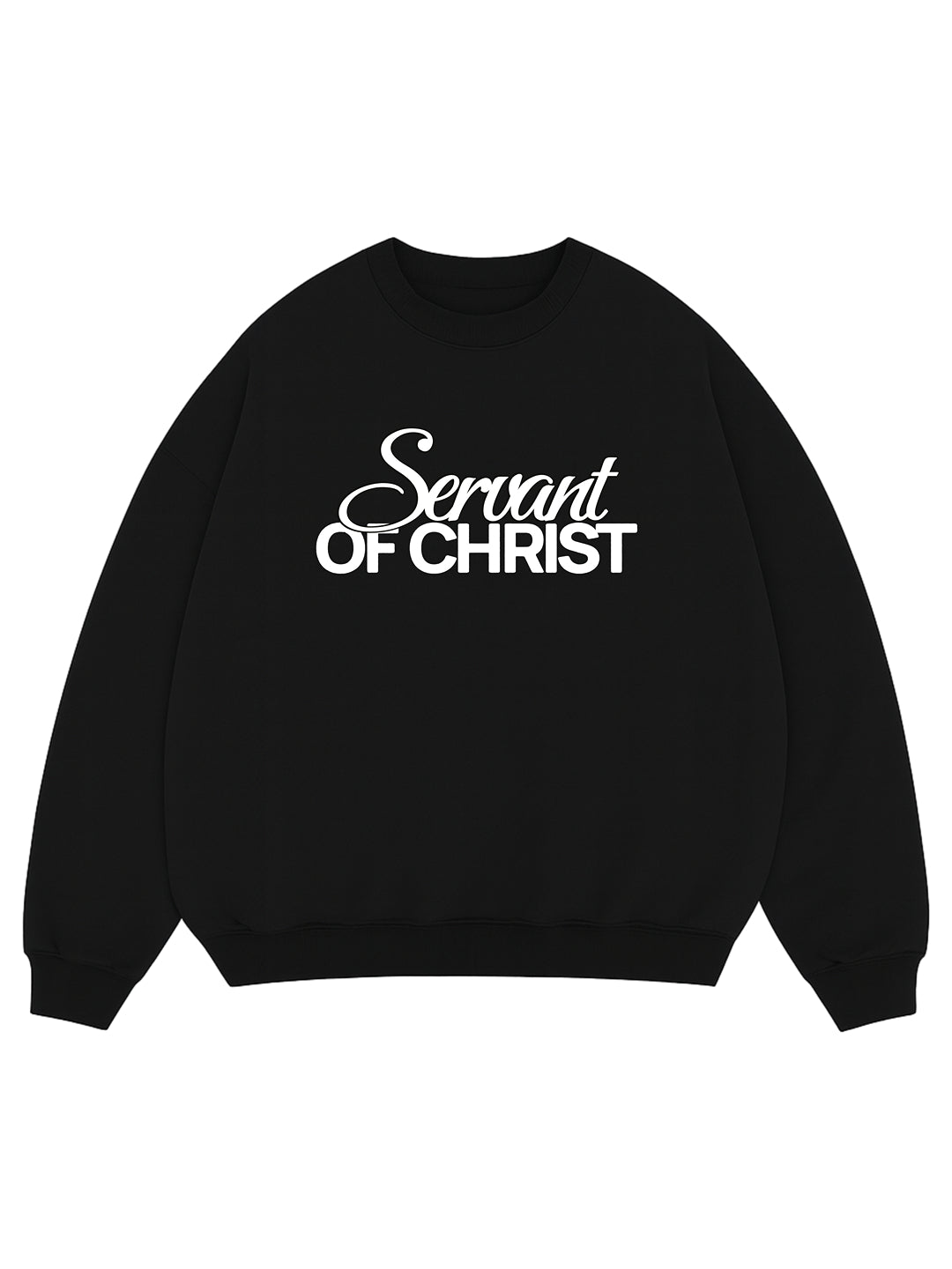 Servant of Christ Crewneck