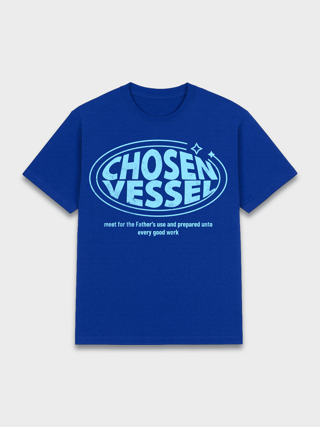 Chosen Vessel Tee