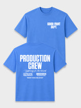 GOOD FRUIT DEPT. Tee (Blue)