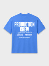 GOOD FRUIT DEPT. Tee (Blue)