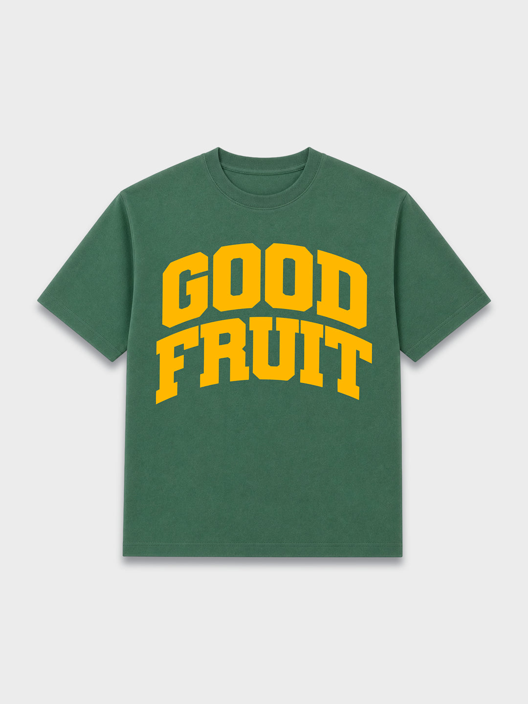 GOOD FRUIT (Golden Olive) Tee