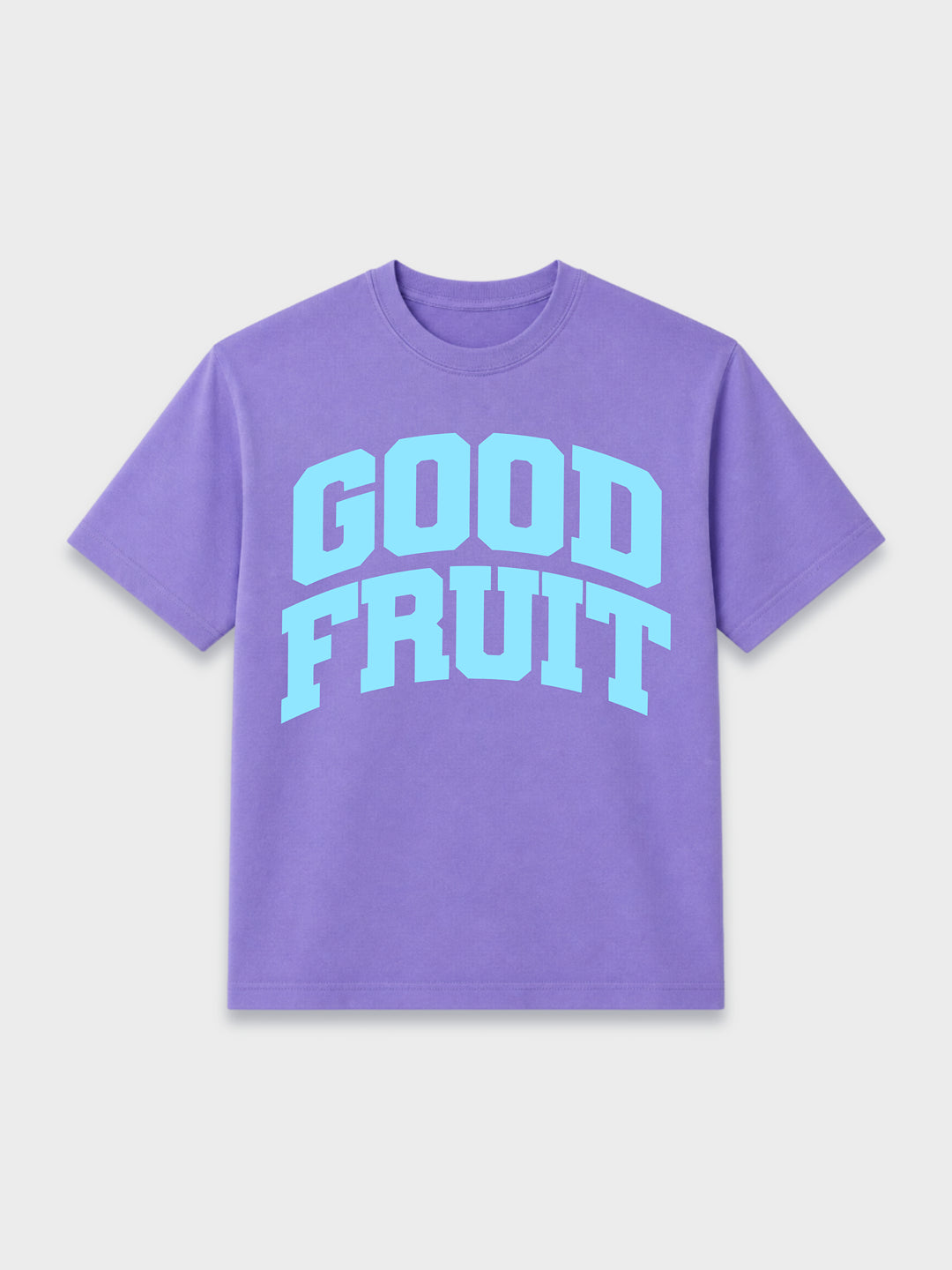 GOOD FRUIT (Blueberry Sky) Tee