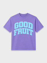 GOOD FRUIT (Blueberry Sky) Tee