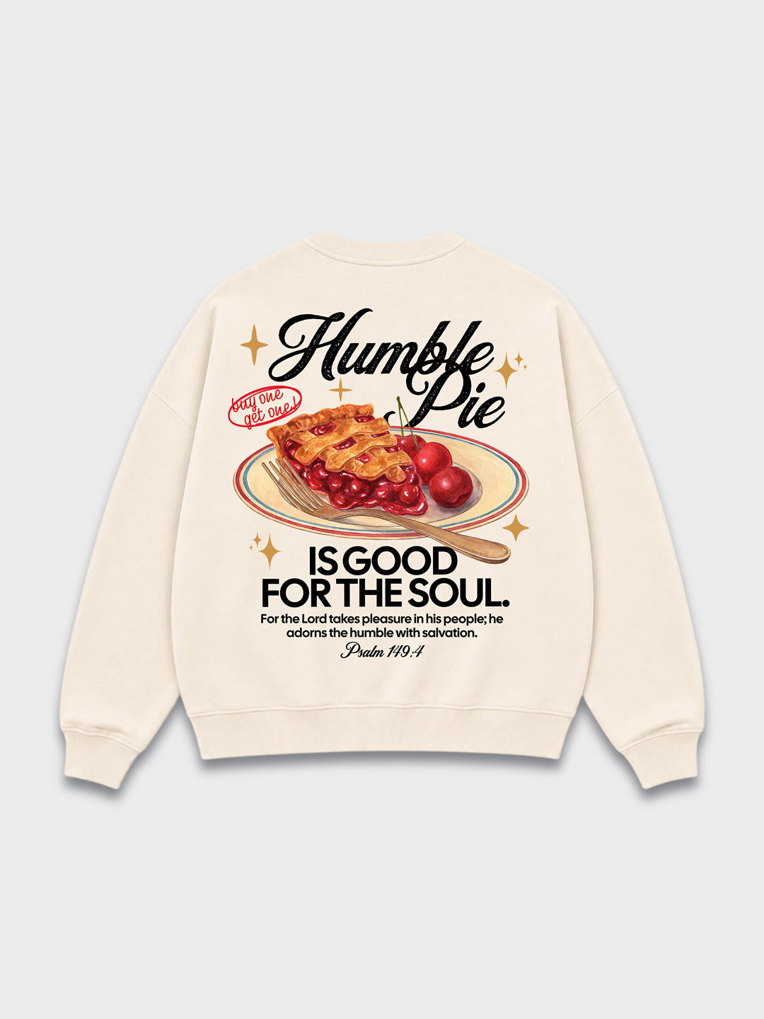 Humble Pie Crewneck