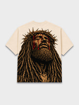 Worthy Is The Lamb (Cream) Tee