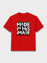 Made In His Image Tee