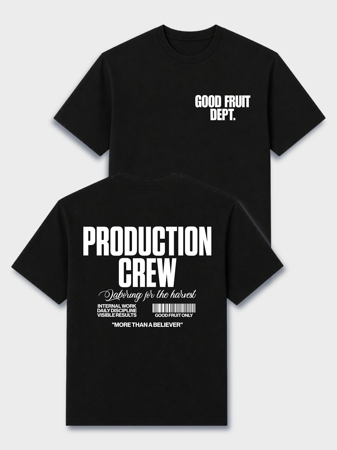 GOOD FRUIT DEPT. Tee