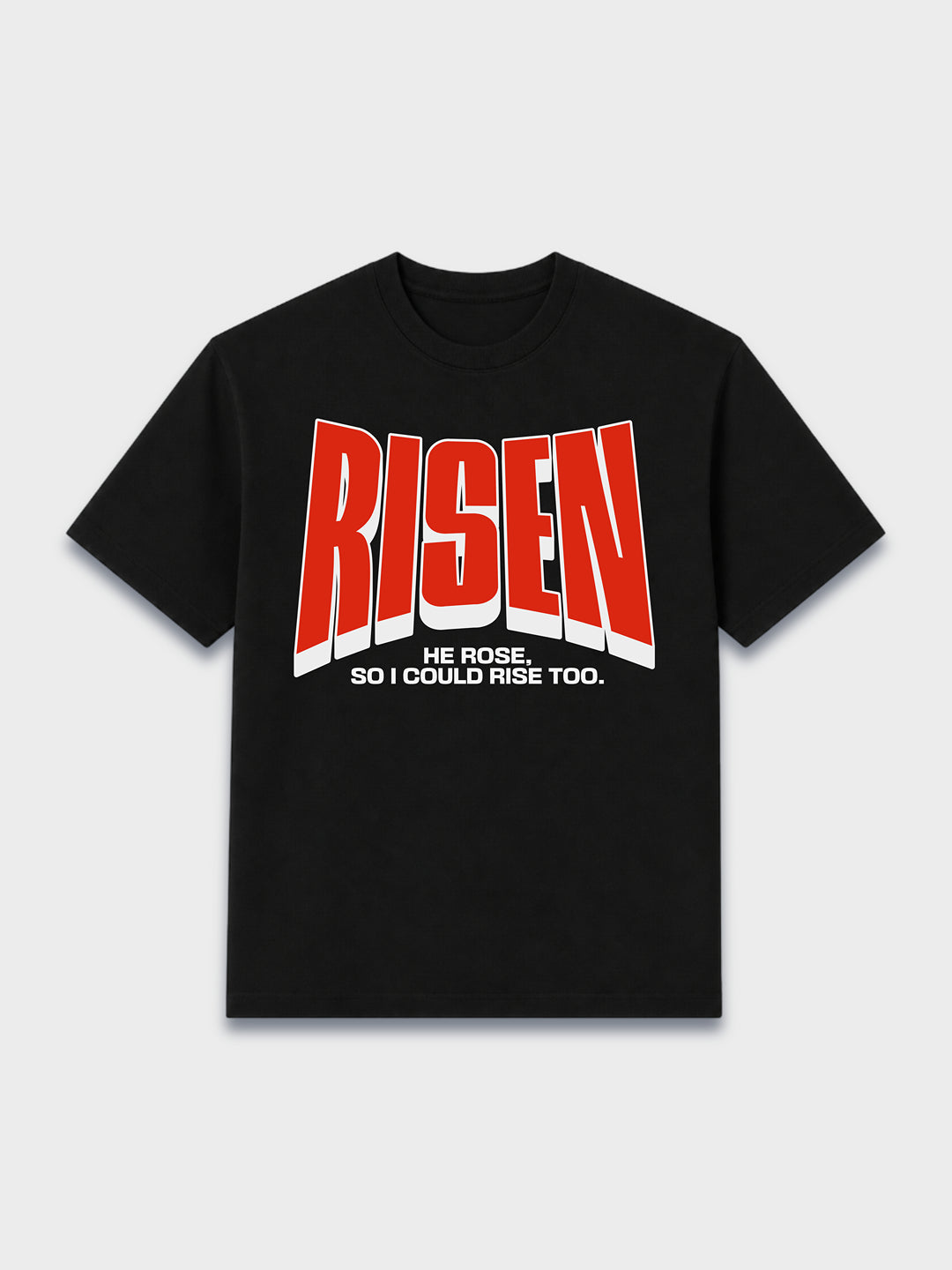 Risen Tee