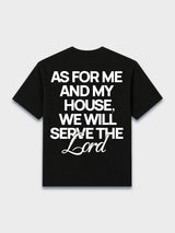 Servant of Christ (Black) Tee