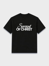 Servant of Christ (Black) Tee