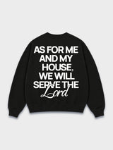 Servant of Christ Crewneck